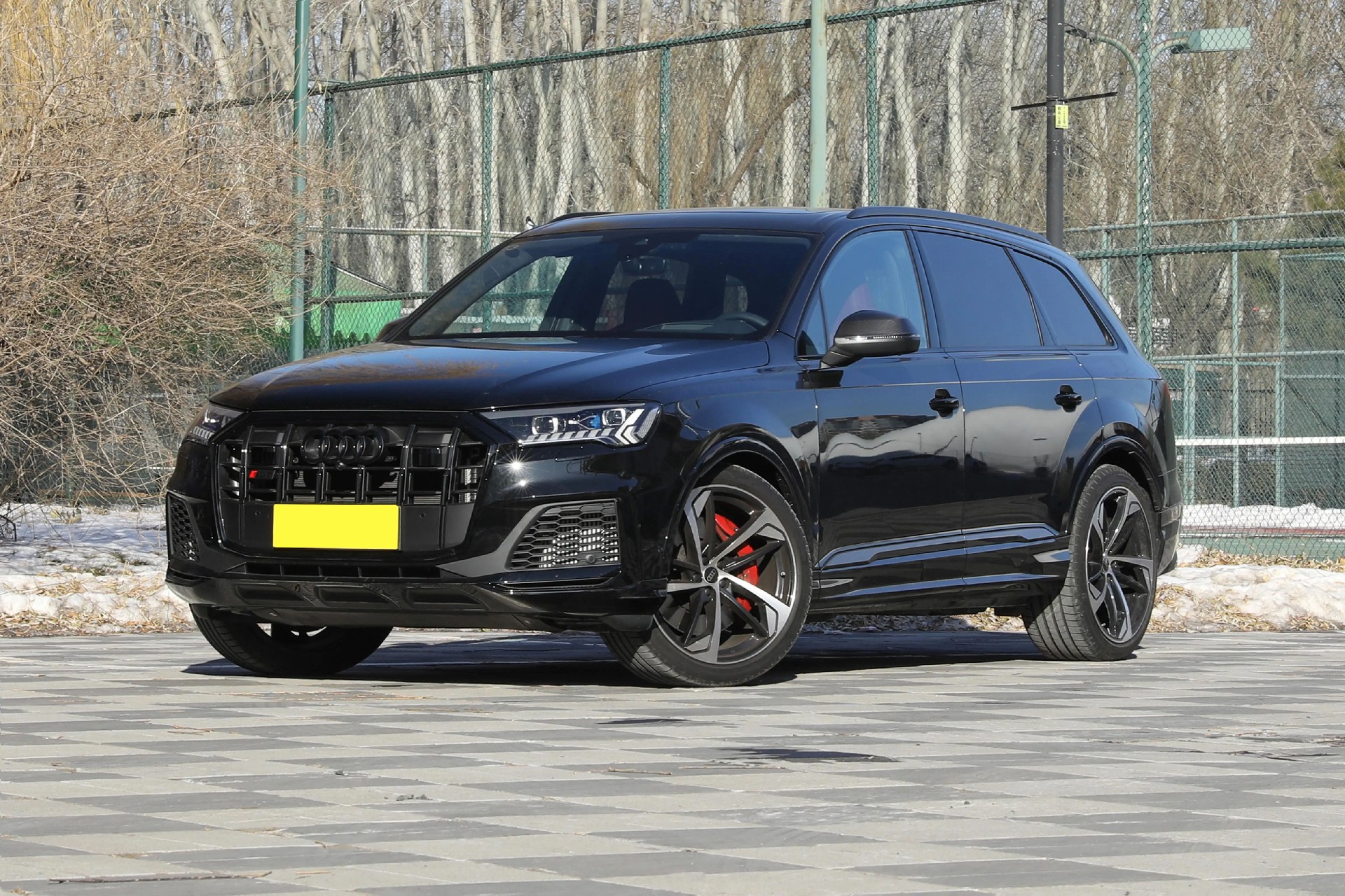 The new Audi Q7/SQ7/Q8 will be officially launched on July 22nd