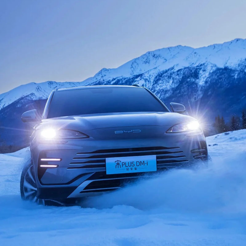 BYD Song Plus