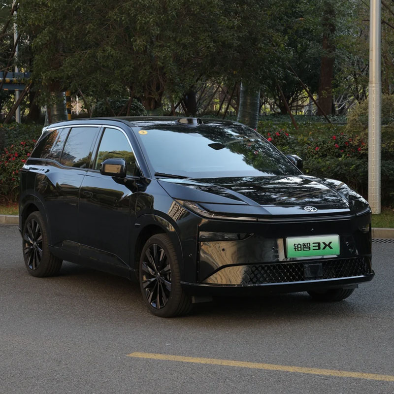 Toyota BZ3X