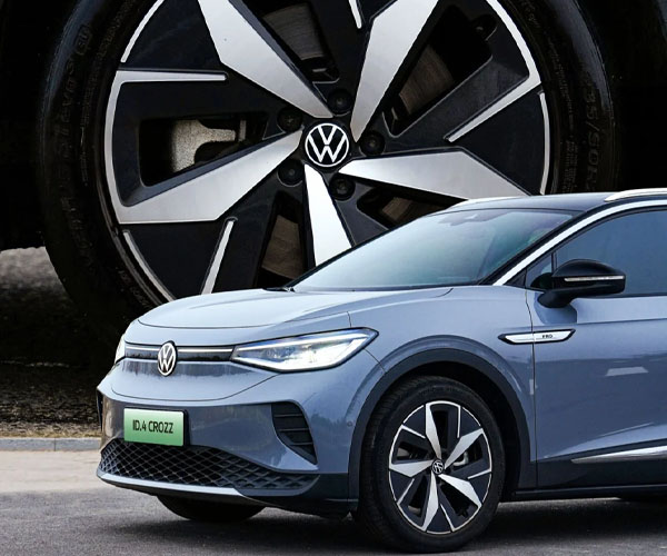 VW ID.4 CROZZ