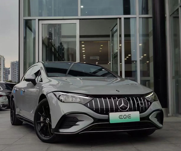 Mercedes-Benz EQE
